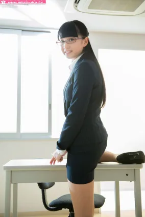 Rei Kuromiya 黒宮れい/黑宮麗 [Minisuka.tv] 現役女子高生 寫真集