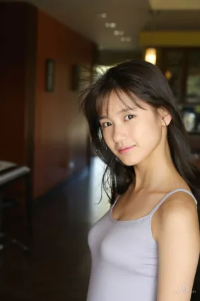 Reina Yokoyama 橫山玲奈 [Hello! Project Digital Books] No.187 寫真集