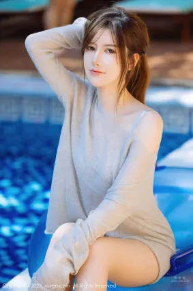 [XiuRen] 2022.03.30 No.4797 美桃醬